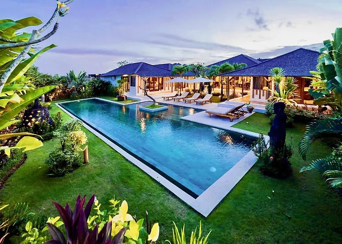 La Villa Des Sens